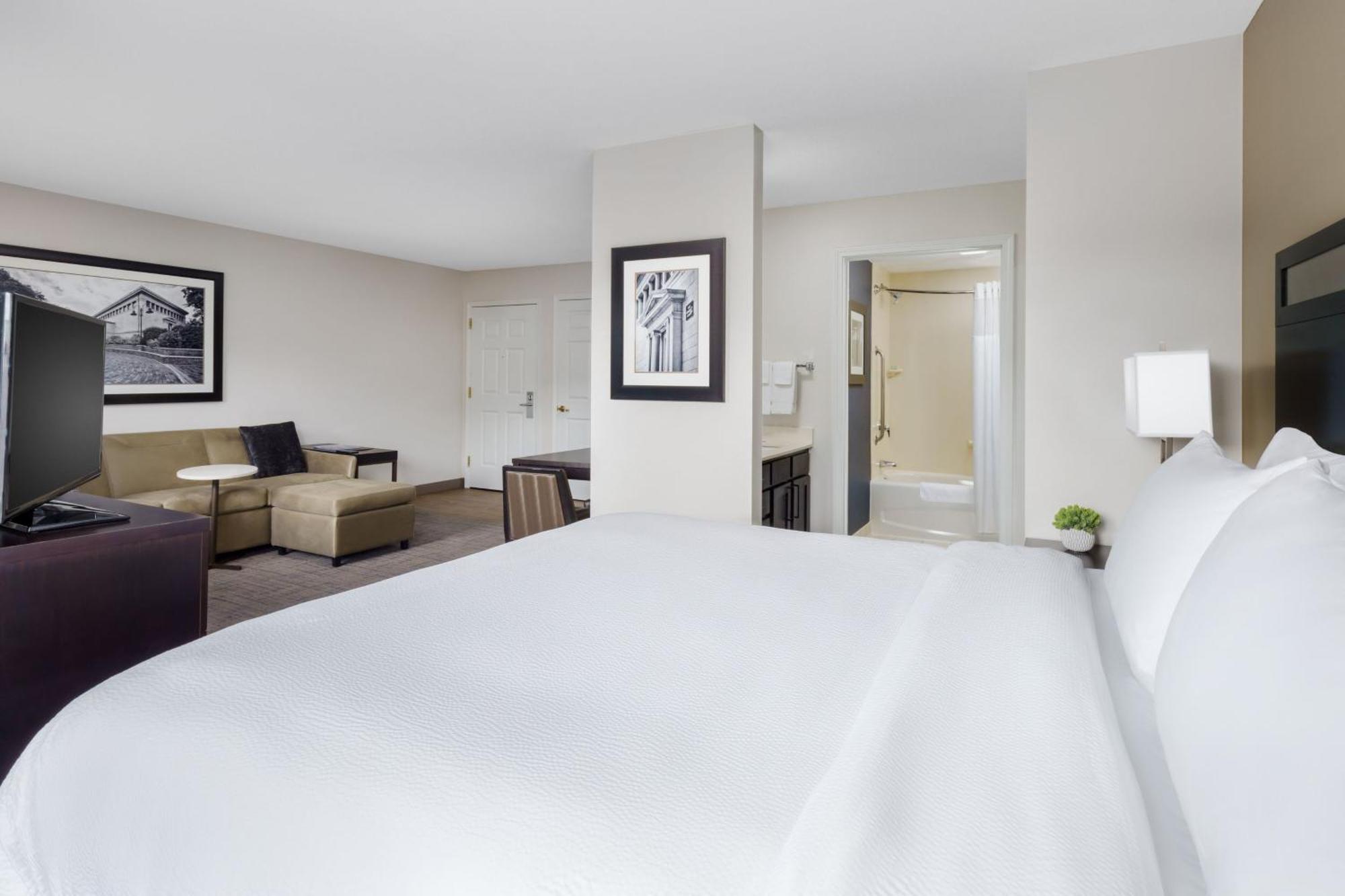 Residence Inn Boston Franklin Exteriér fotografie
