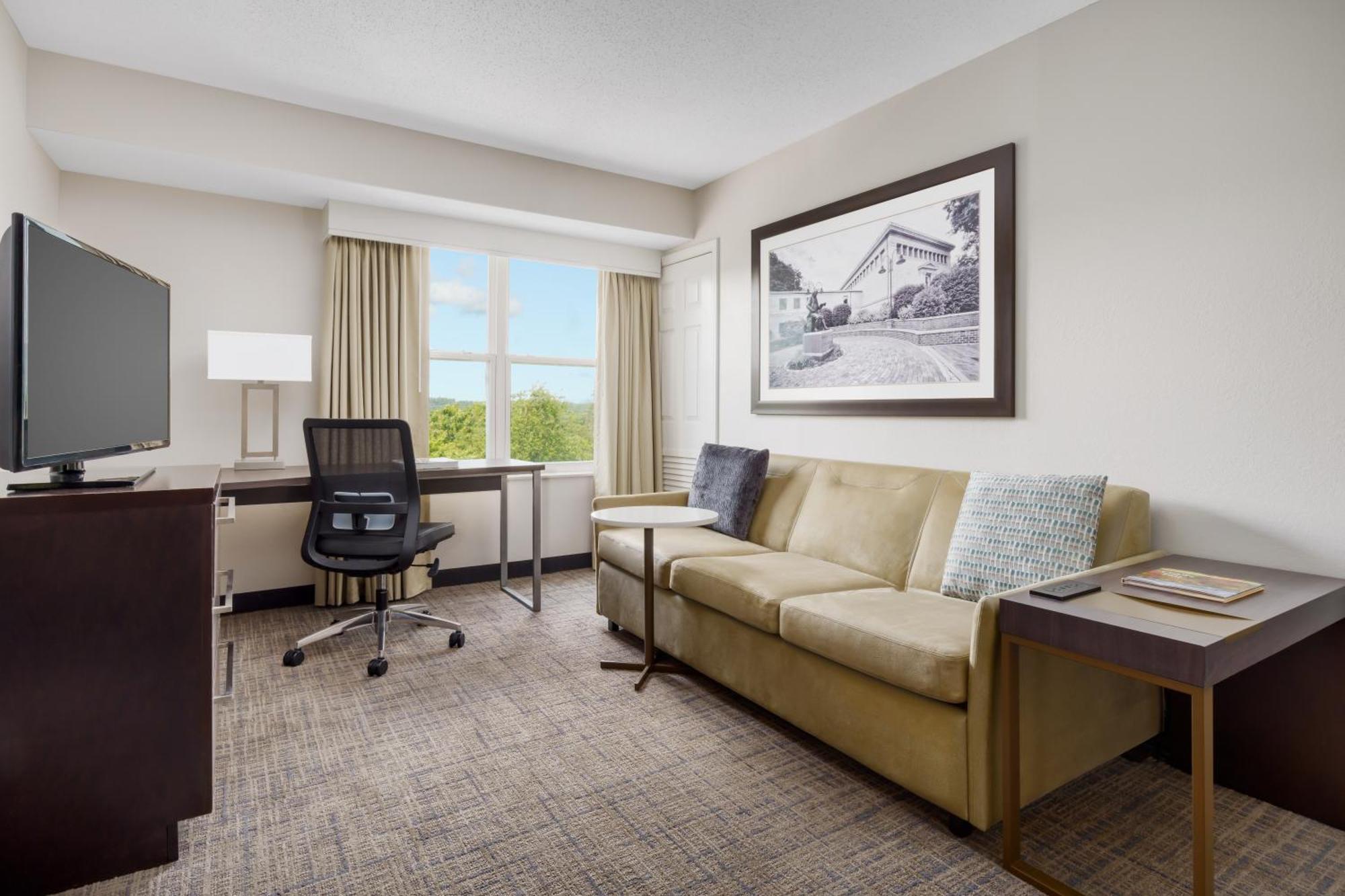 Residence Inn Boston Franklin Exteriér fotografie