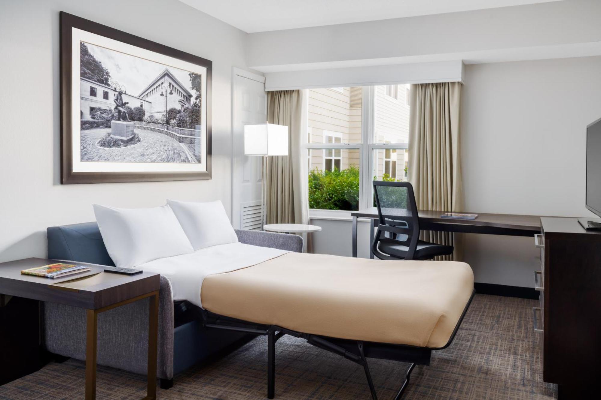 Residence Inn Boston Franklin Exteriér fotografie